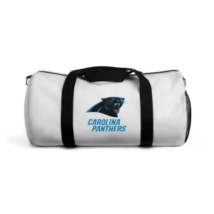 Carolina Panthers Duffel Bag