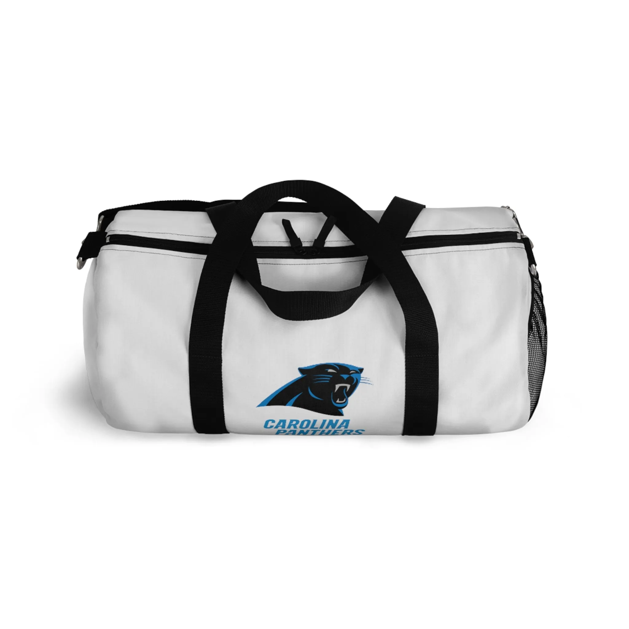 Carolina Panthers Duffel Bag