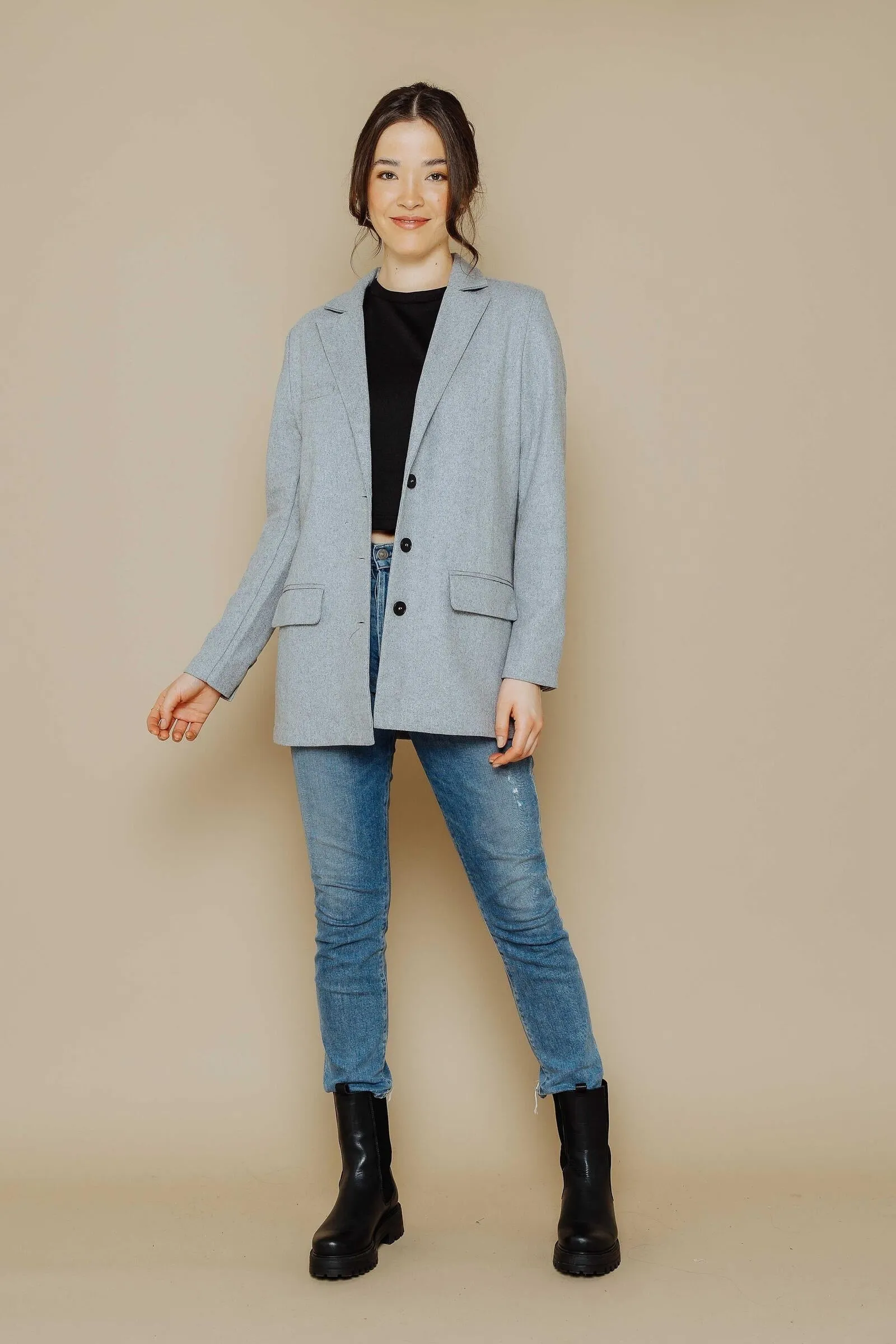 Celine Oversize Blazer