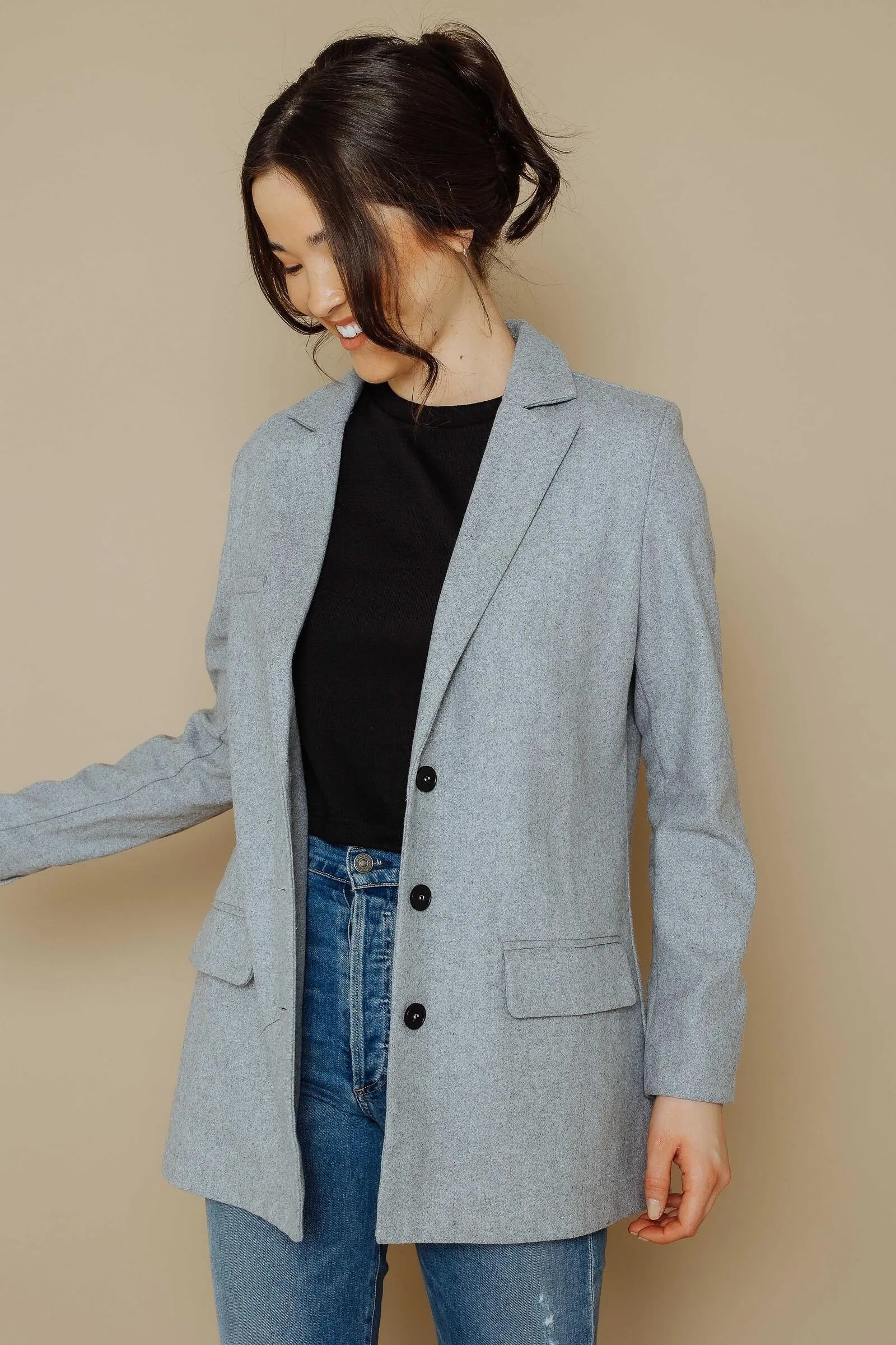 Celine Oversize Blazer