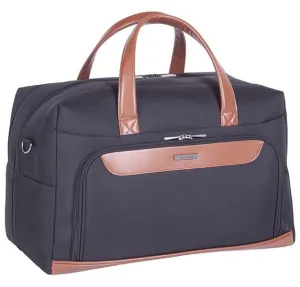 Cellini Monte Carlo Weekender Duffle | Black