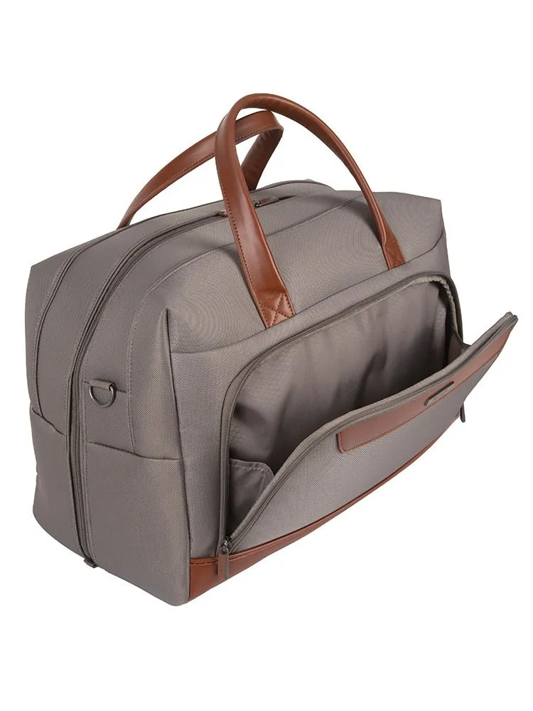 Cellini Monte Carlo Weekender Duffle | Mink