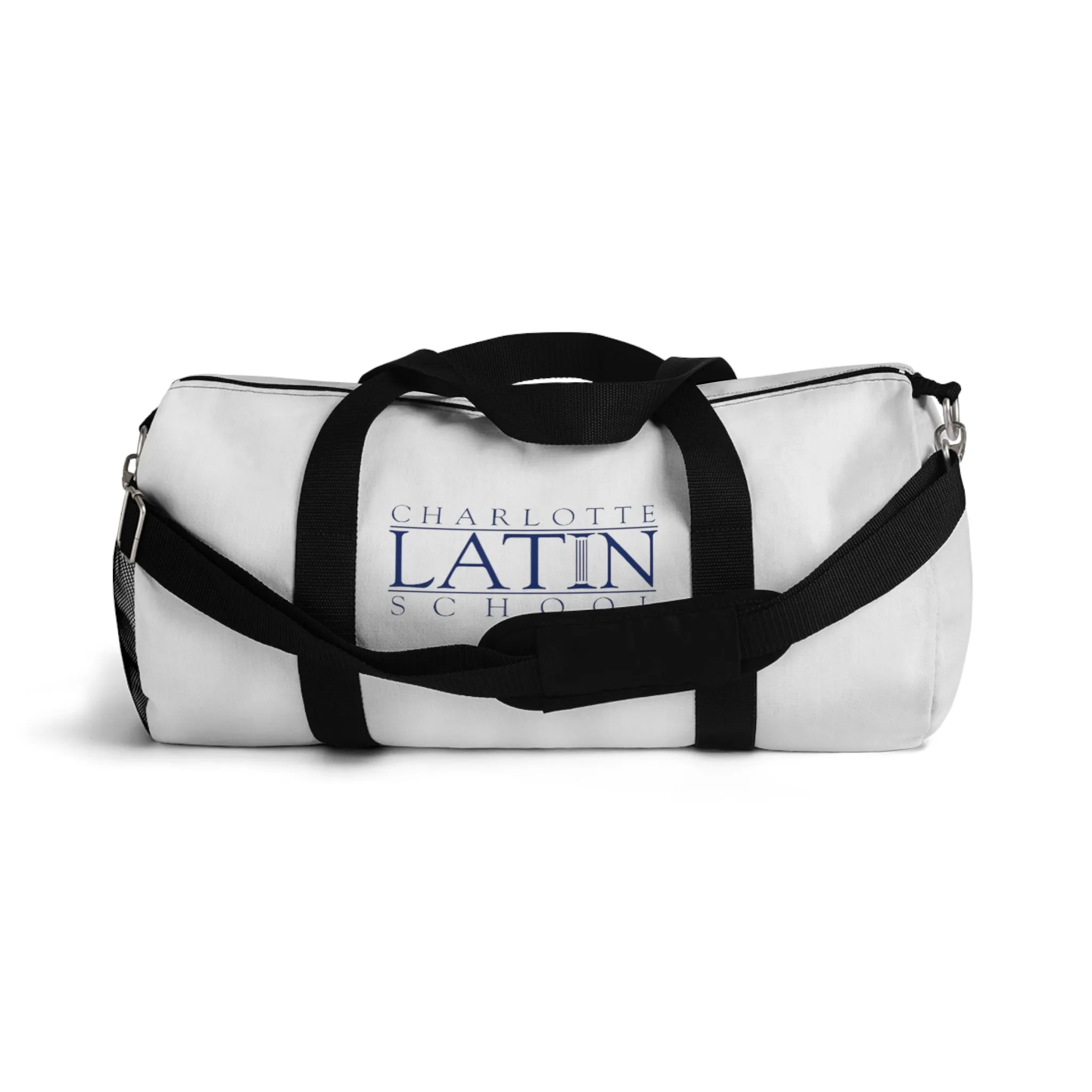 Charlotte Latin Duffel Bag