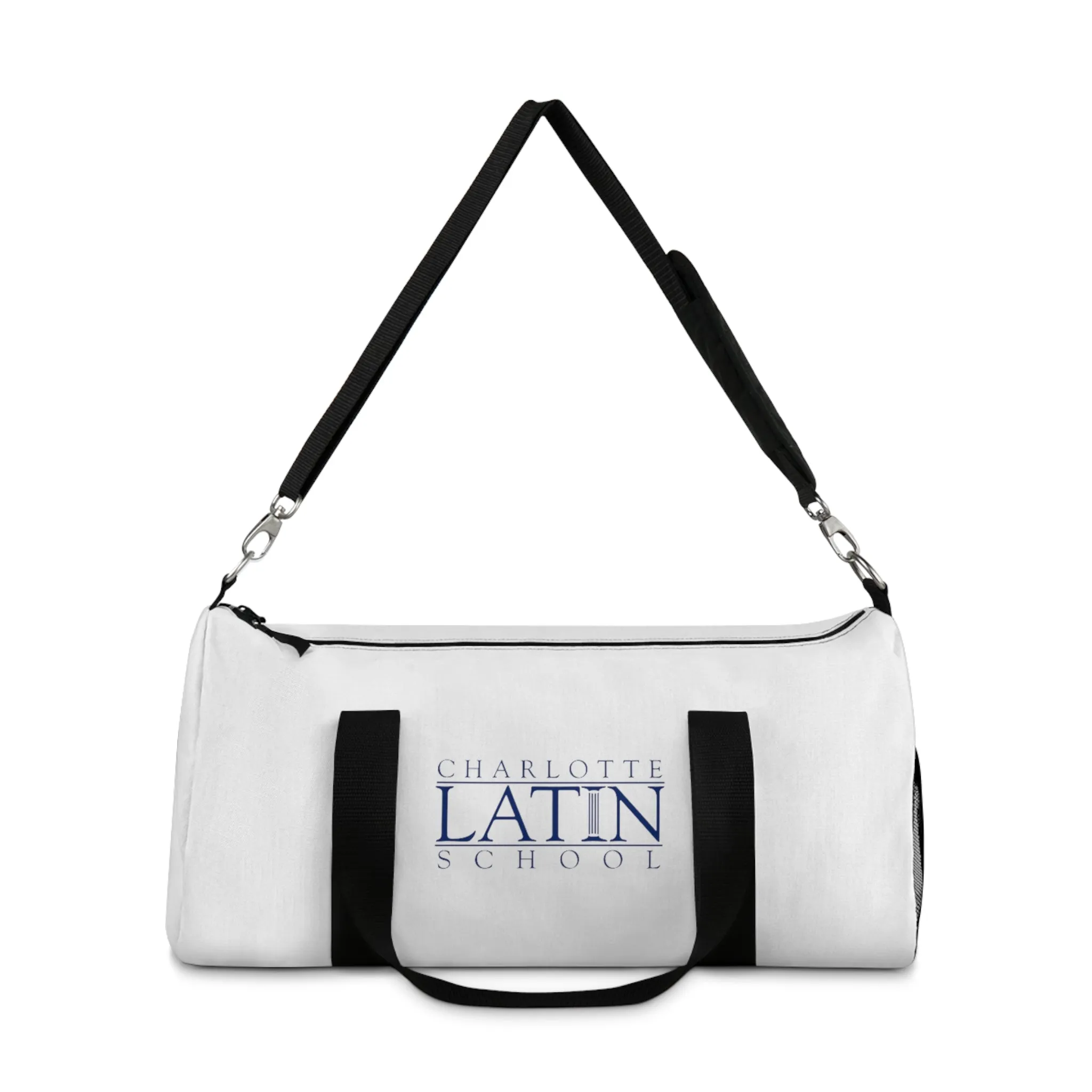 Charlotte Latin Duffel Bag