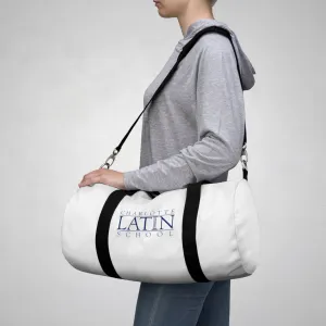 Charlotte Latin Duffel Bag