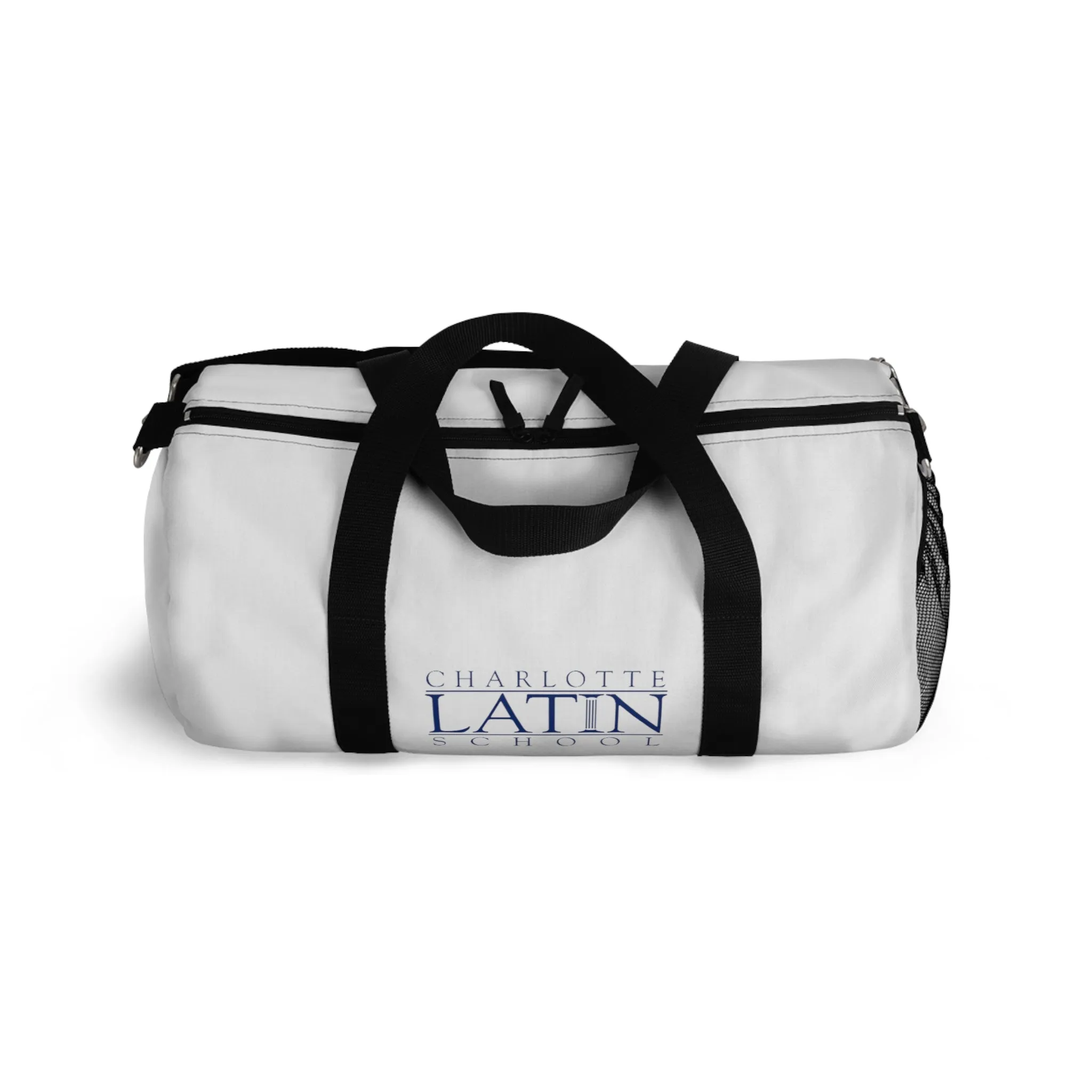 Charlotte Latin Duffel Bag