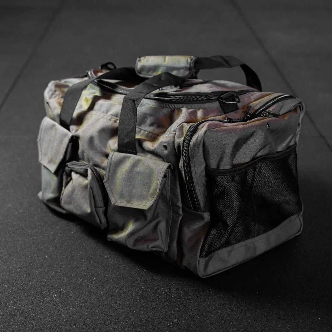 ChasingBetter Wolf Series Duffle Bag