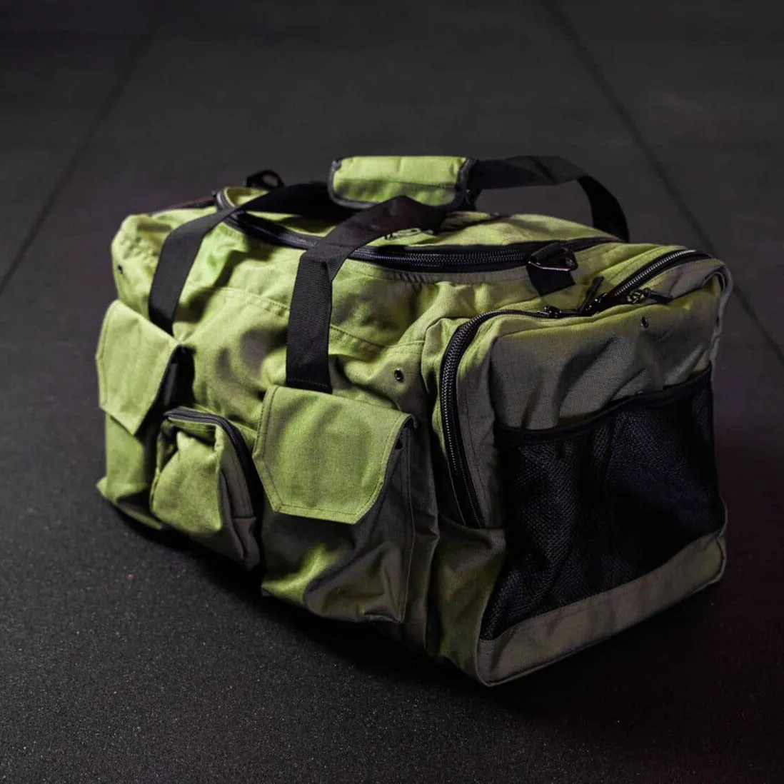 ChasingBetter Wolf Series Duffle Bag