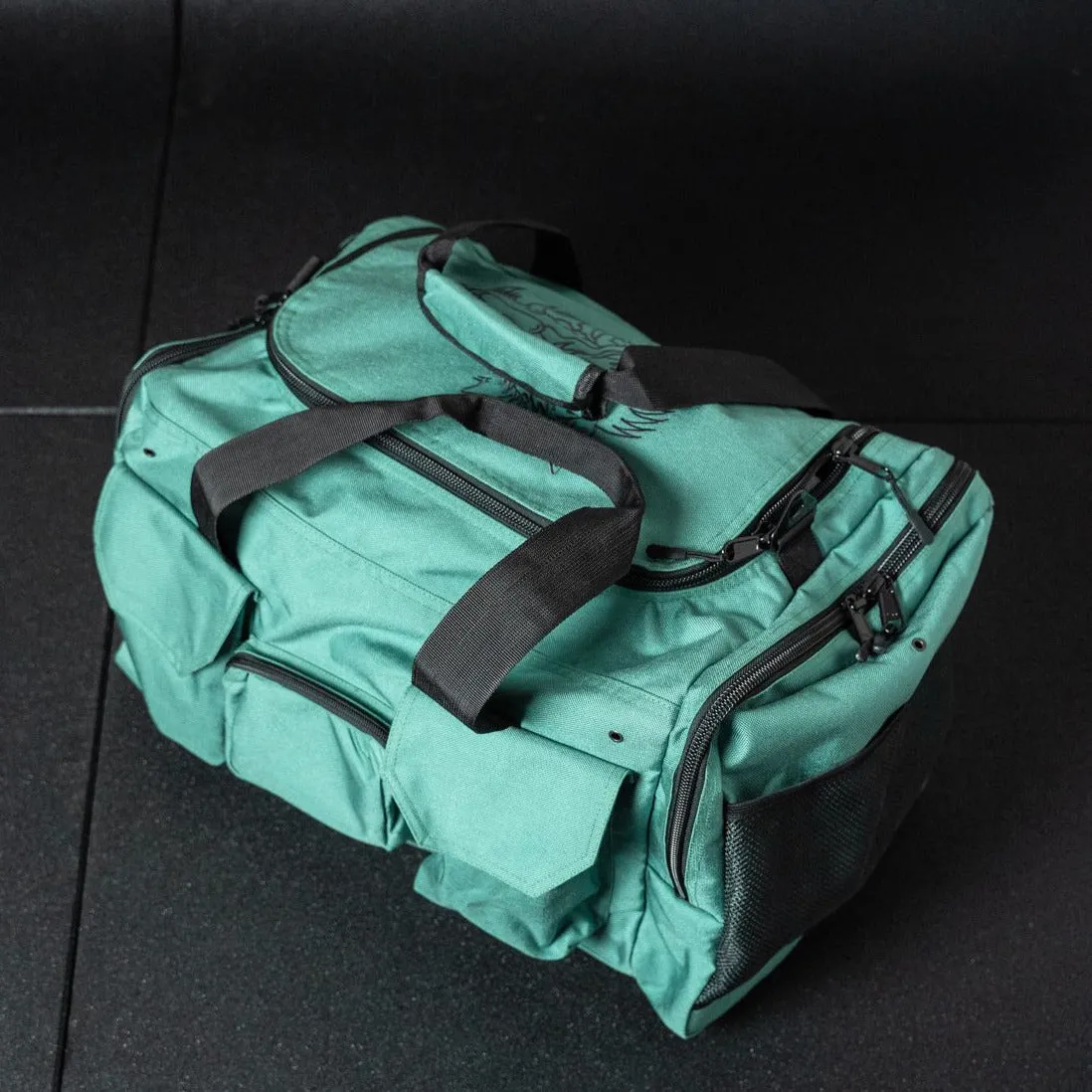 ChasingBetter Wolf Series Duffle Bag