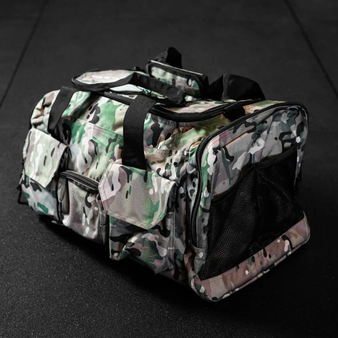 ChasingBetter Wolf Series Duffle Bag