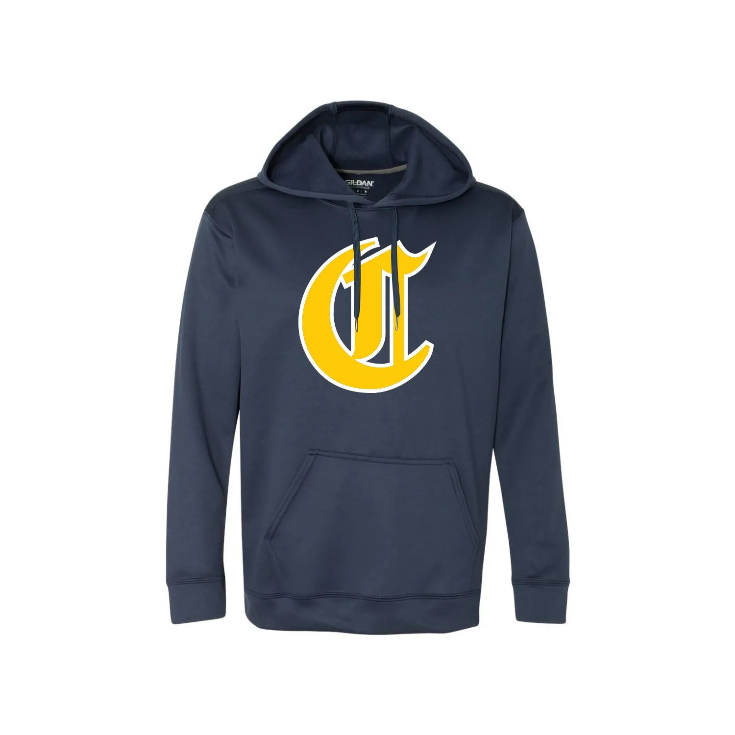 Cincy Stix Baseball Tech Hoodie (Navy)