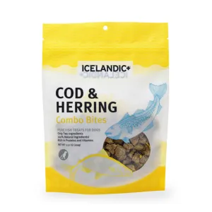 Cod & Herring