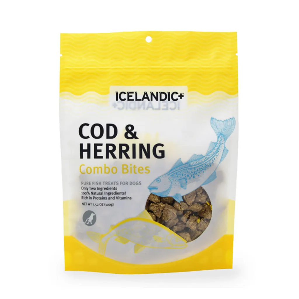 Cod & Herring