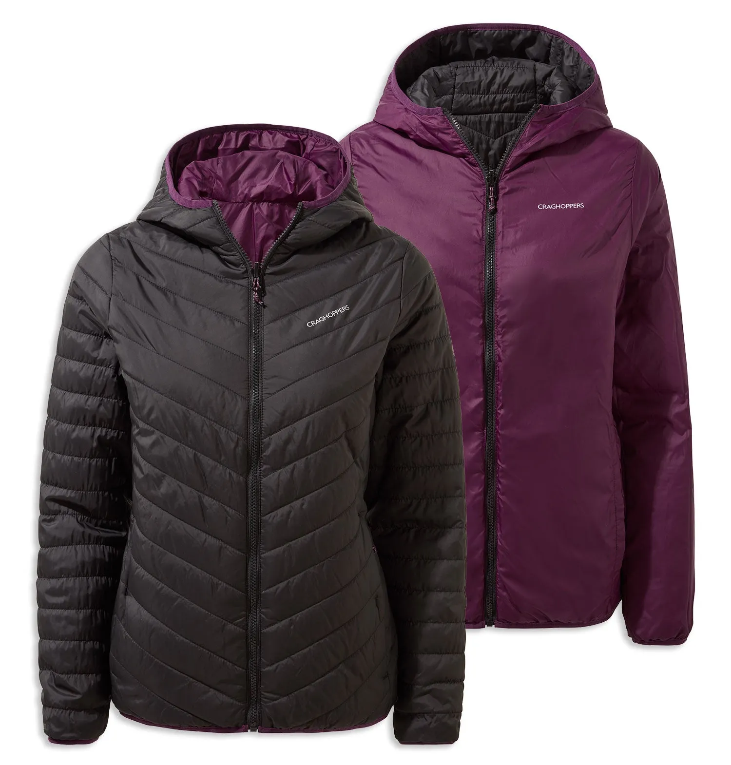 Craghoppers Ladies Compresslite V Jacket