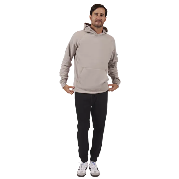 CSG Commuter Hoodie 1804988 Cement