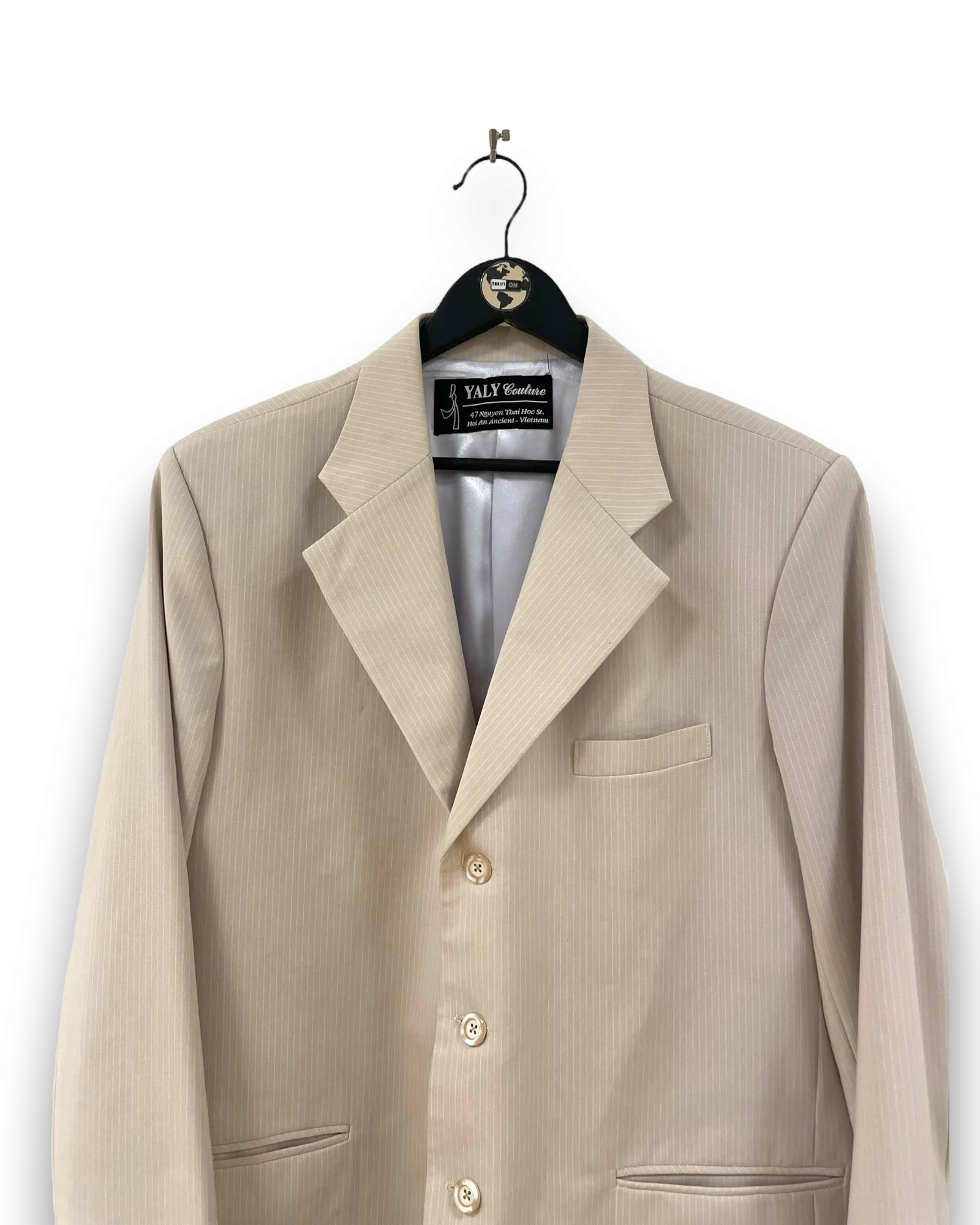 Cute Beige Blazer L