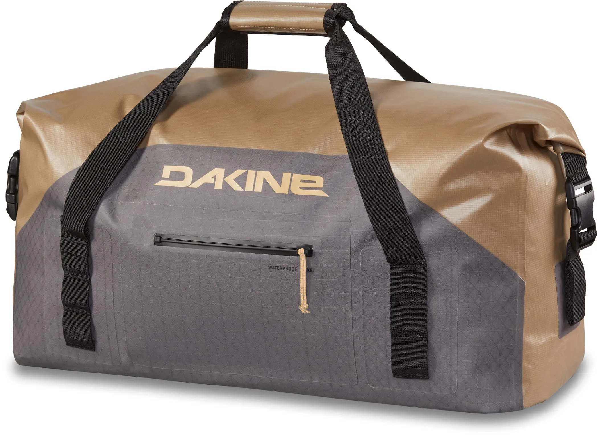 Dakine Cyclone Wet/Dry Rolltop 60L Duffle Bag