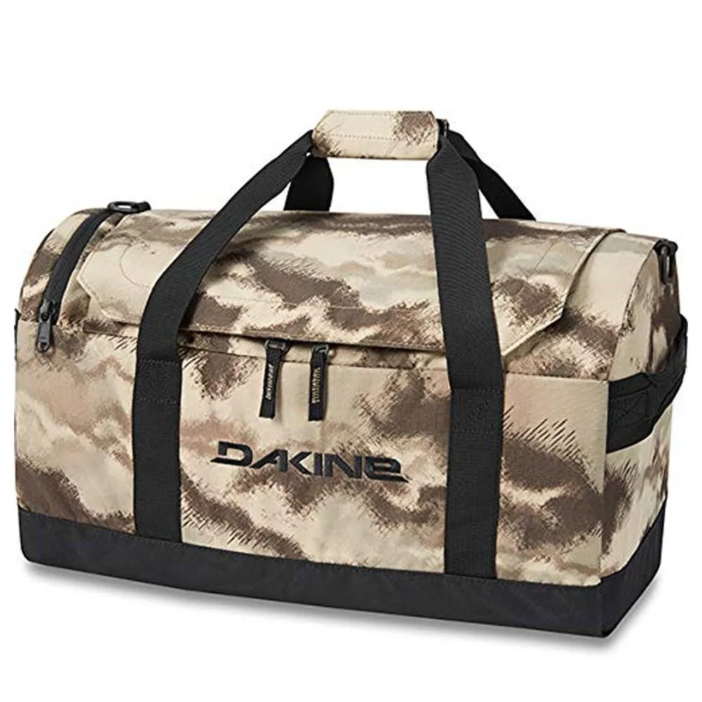 Dakine Unisex Ashcroft Camo 600D Polyester EQ Duffle 35L Bags -  10002060-ASHCROFTCAMO