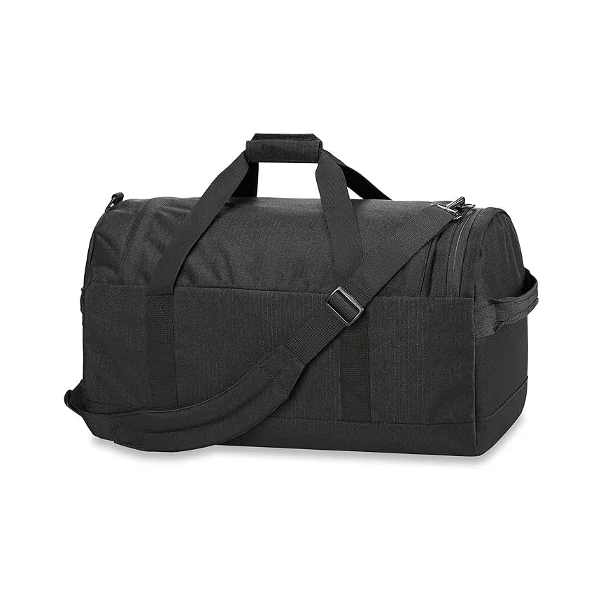 Dakine Unisex Black 50L One Size Eq Duffle Travel Bag - 10004495-BLACK