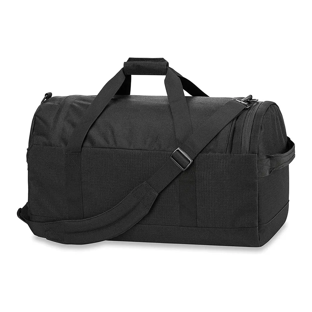 Dakine Unisex Black EQ Duffle 50L Bag - 10002935-BLACK