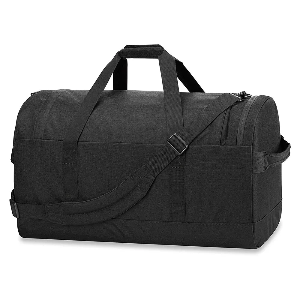 Dakine Unisex Black EQ Duffle 70L Bag - 10002936-BLACK