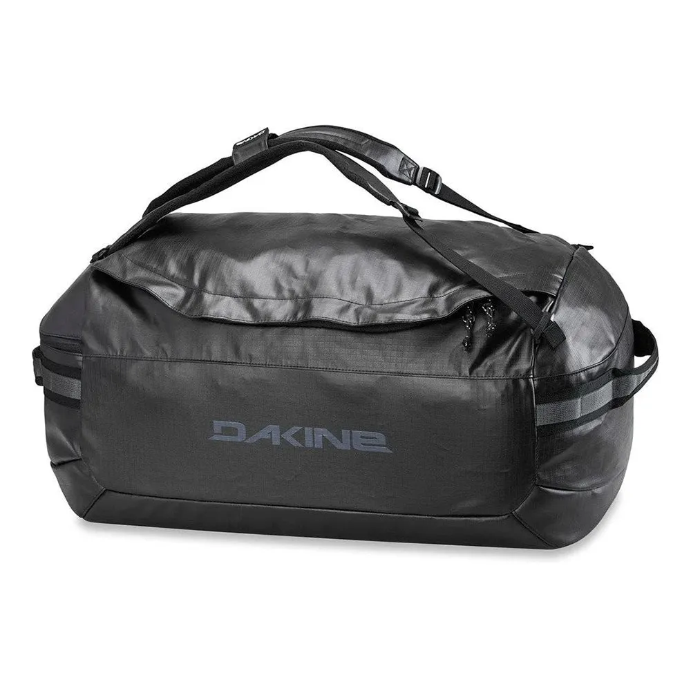 Dakine Unisex Black Ranger Duffle 90L Bag - 10002938-BLACK