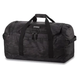 Dakine Unisex Black Vintage Camo Eq Duffle 50L Bag - 10002935-BLACKVINTAGECAMO