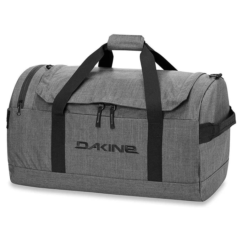 Dakine Unisex Carbon EQ Duffle 50L Bag - 10002935-CARBON