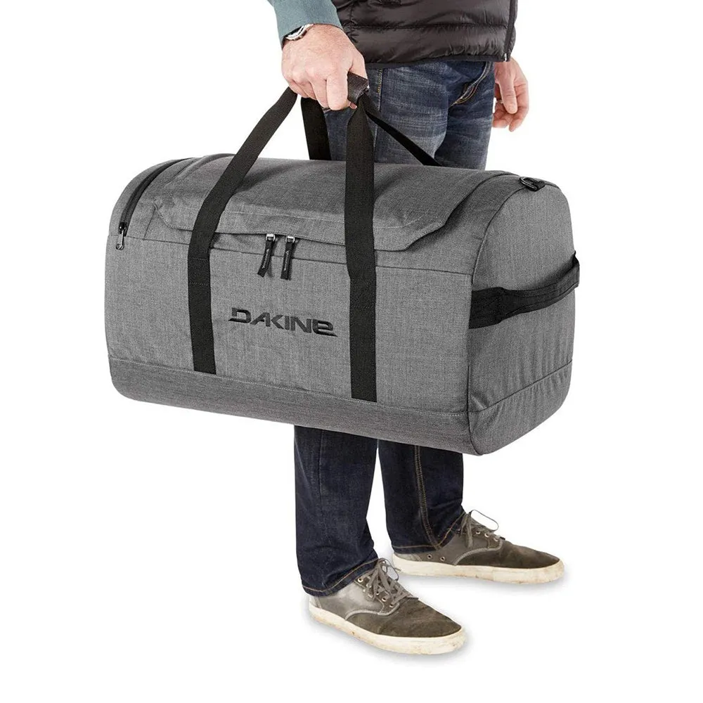 Dakine Unisex Carbon EQ Duffle 70L Bag - 10002936-CARBON