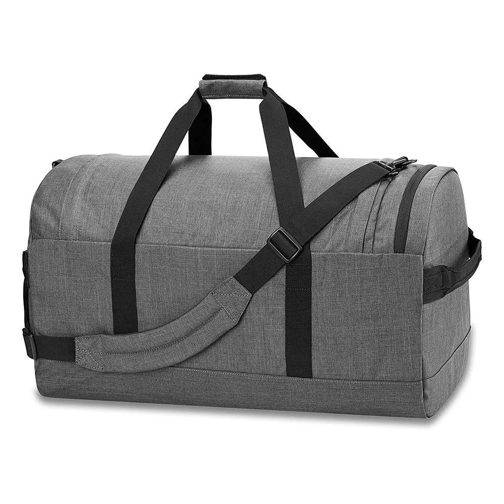 Dakine Unisex Carbon EQ Duffle 70L Bag - 10002936-CARBON