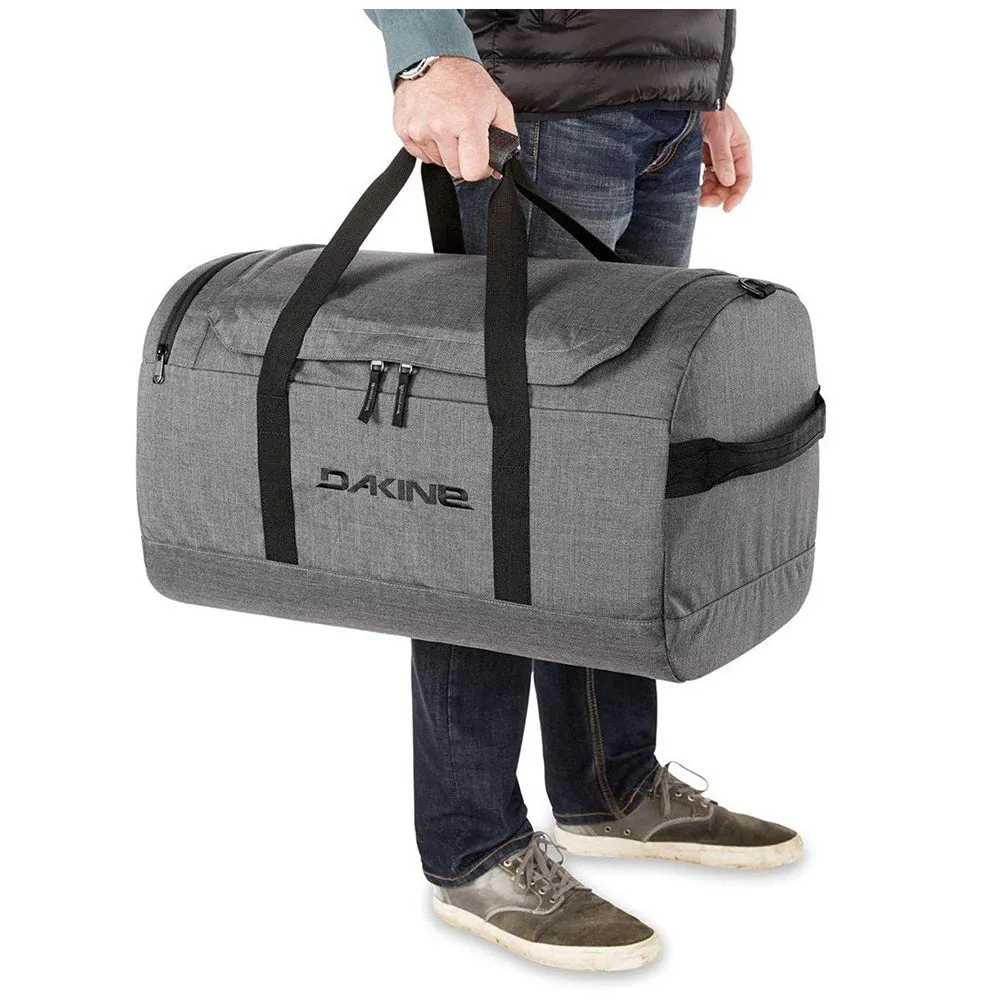 Dakine Unisex Cyan Scribble EQ Duffle 70L Bag - 10002936-CYANSCRIBBLE