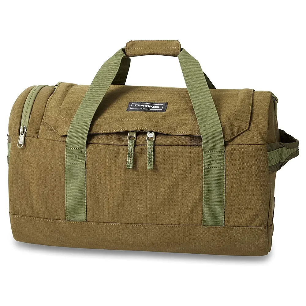 Dakine Unisex Dark Olive EQ Duffle 35L Bag - 10002934-DARKOLIVE