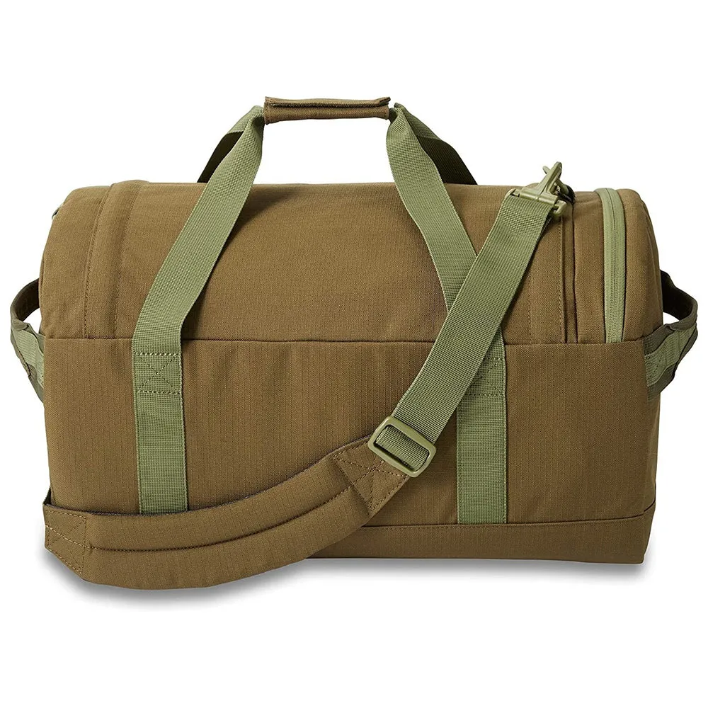 Dakine Unisex Dark Olive EQ Duffle 35L Bag - 10002934-DARKOLIVE