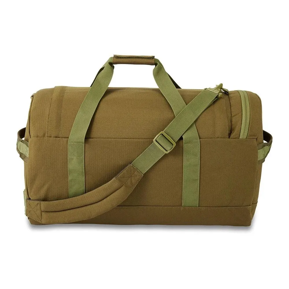 Dakine Unisex Dark Olive EQ Duffle 50L Bag - 10002935-DARKOLIVE