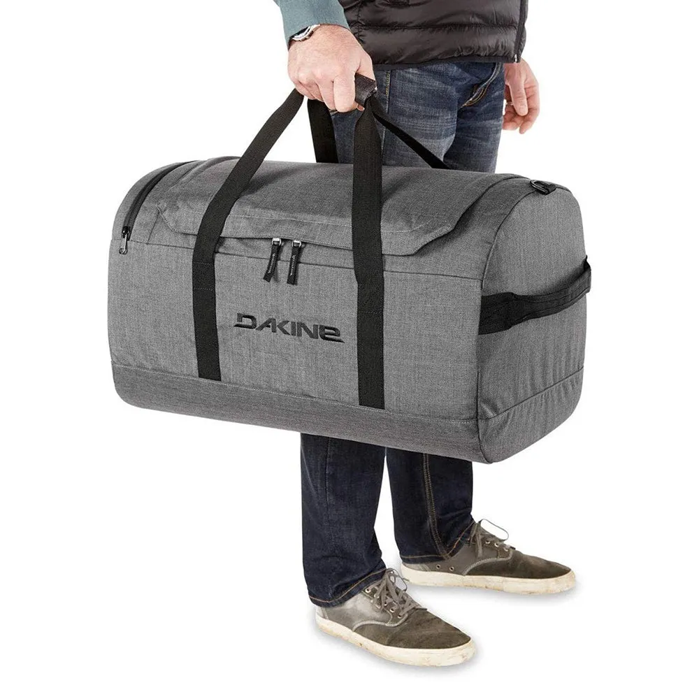 Dakine Unisex Dark Olive EQ Duffle 70L Bag - 10002936-DARKOLIVE