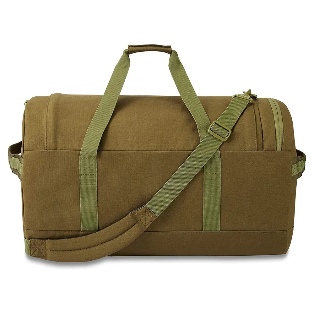 Dakine Unisex Dark Olive EQ Duffle 70L Bag - 10002936-DARKOLIVE