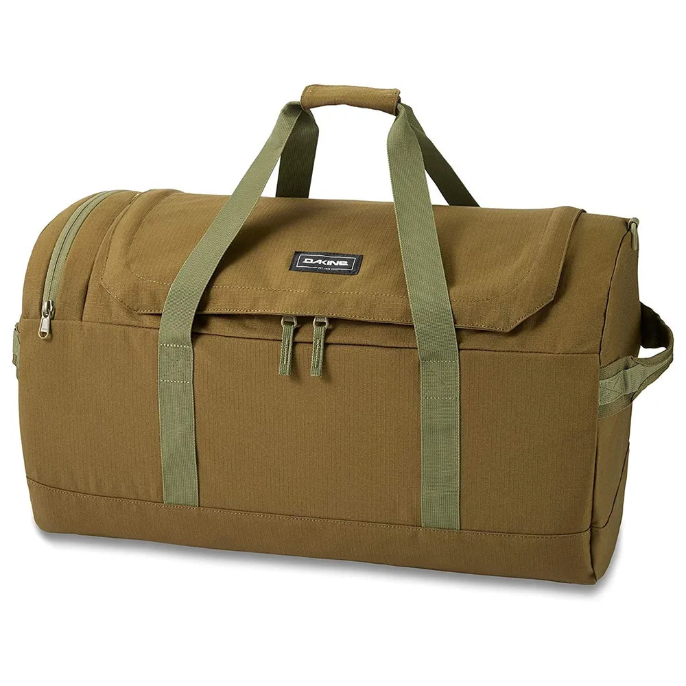 Dakine Unisex Dark Olive EQ Duffle 70L Bag - 10002936-DARKOLIVE