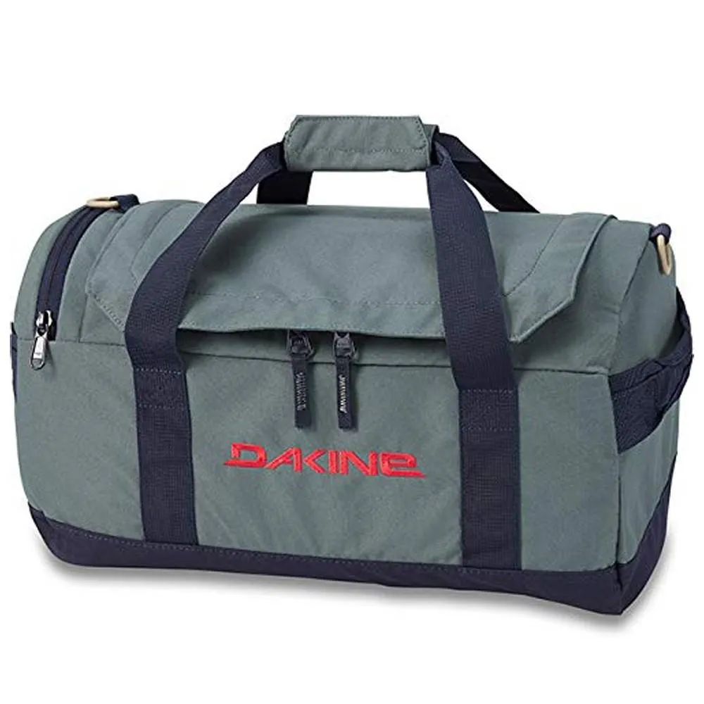 Dakine Unisex Dark Slate 600D Polyester EQ Duffle 25L Bags - 10002059-DARKSLATE