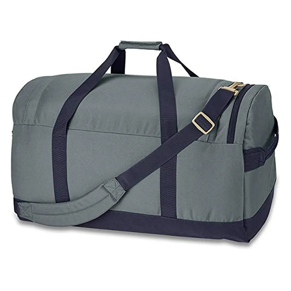 Dakine Unisex Dark Slate 600D Polyester EQ Duffle 70L Bags - 10002062-DARKSLATE