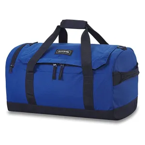 Dakine Unisex Deep Blue 35L Eq Duffle Gear Travel Bag - 10002934-DEEPBLUE