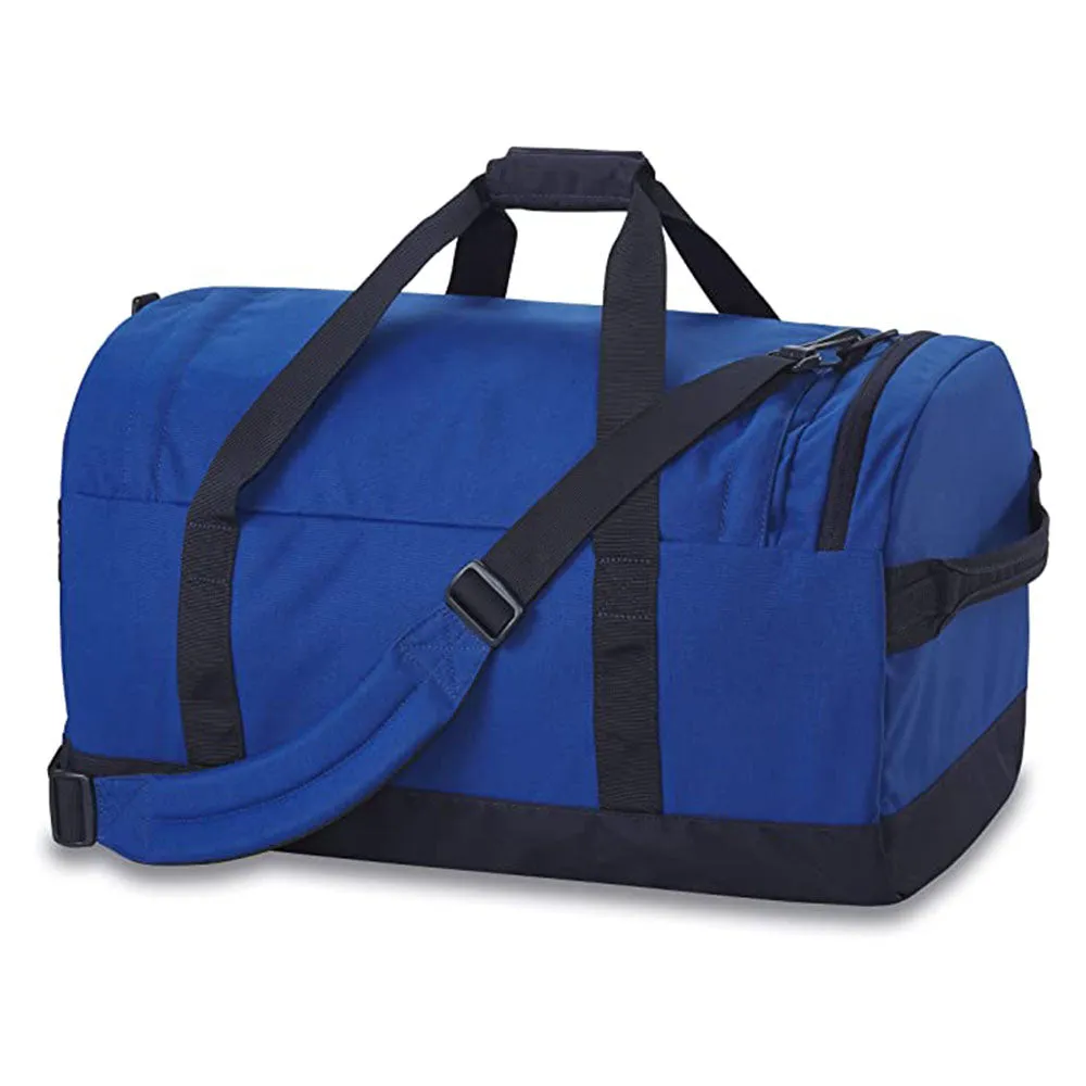 Dakine Unisex Deep Blue 50L Eq Duffle Travel Bag - 10002935-DEEPBLUE