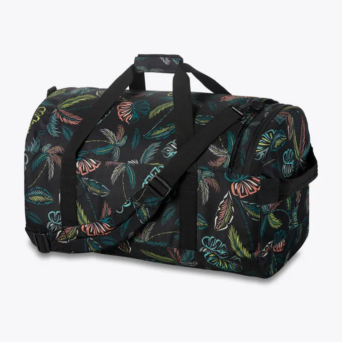 Dakine Unisex Electric Tropical 50L One Size EQ Duffle Bag - 10002935-ELECTRICTROP