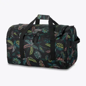 Dakine Unisex Electric Tropical 50L One Size EQ Duffle Bag - 10002935-ELECTRICTROP