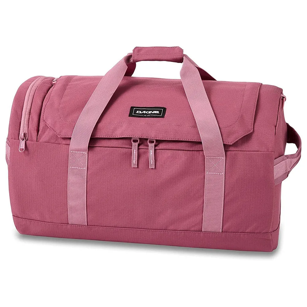 Dakine Unisex Faded Grape EQ Duffle 50L Bag - 10002935-FADEDGRAPE