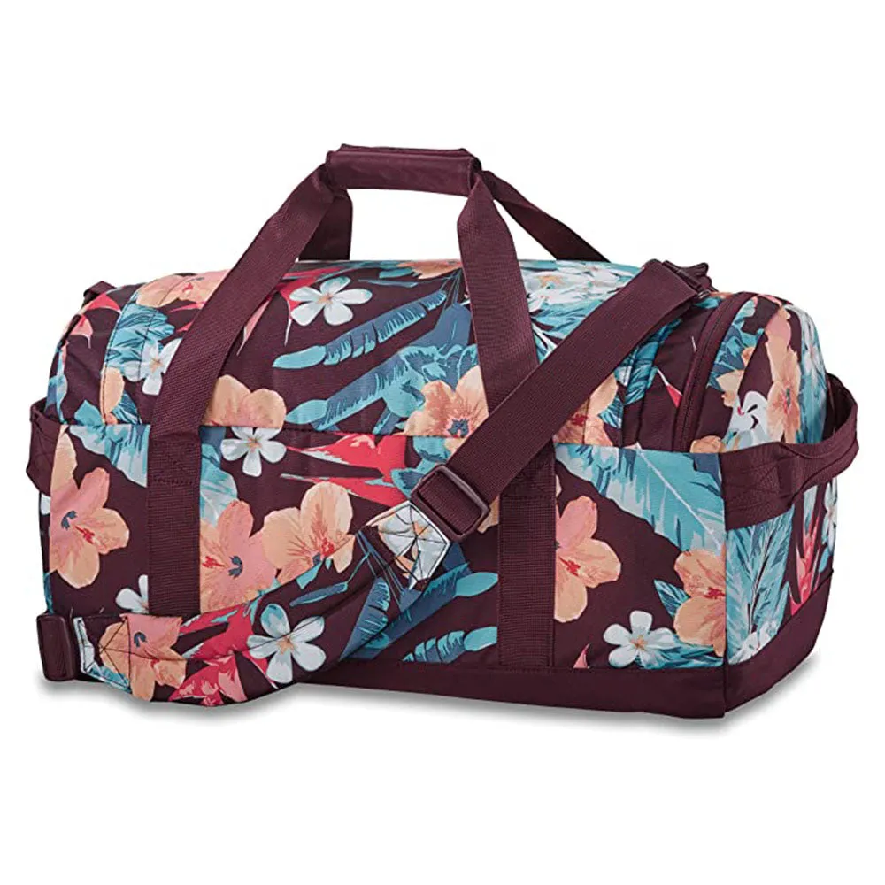 Dakine Unisex Full Bloom 35L Eq Duffle Travel Bag - 10002934-FULLBLOOM