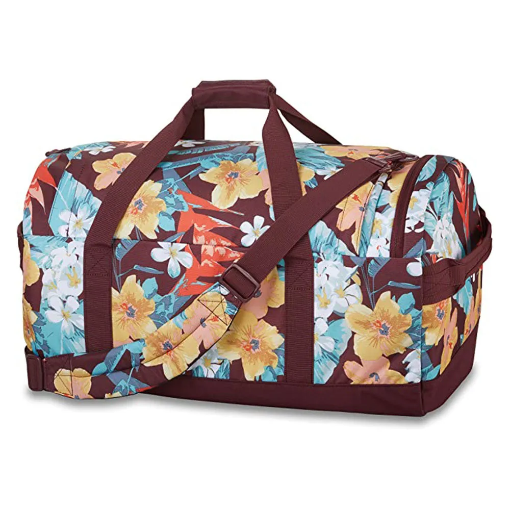 Dakine Unisex Full Bloom 50L Eq Duffle Travel Bag - 10002935-FULLBLOOM