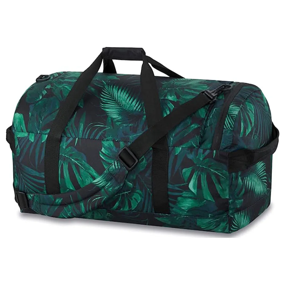 Dakine Unisex Night Tropical Eq Duffle 50L Travel Bag - 10002935-NIGHTTROPICAL