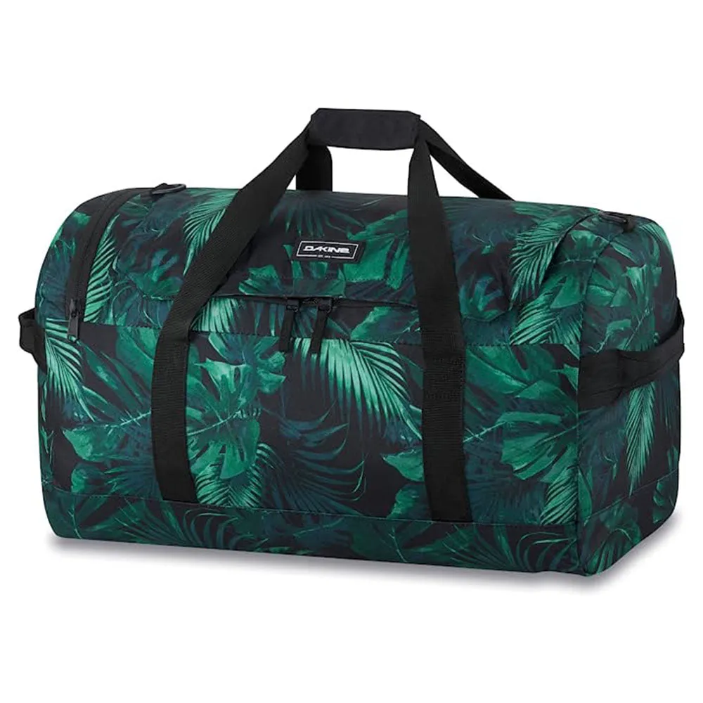 Dakine Unisex Night Tropical Eq Duffle 50L Travel Bag - 10002935-NIGHTTROPICAL