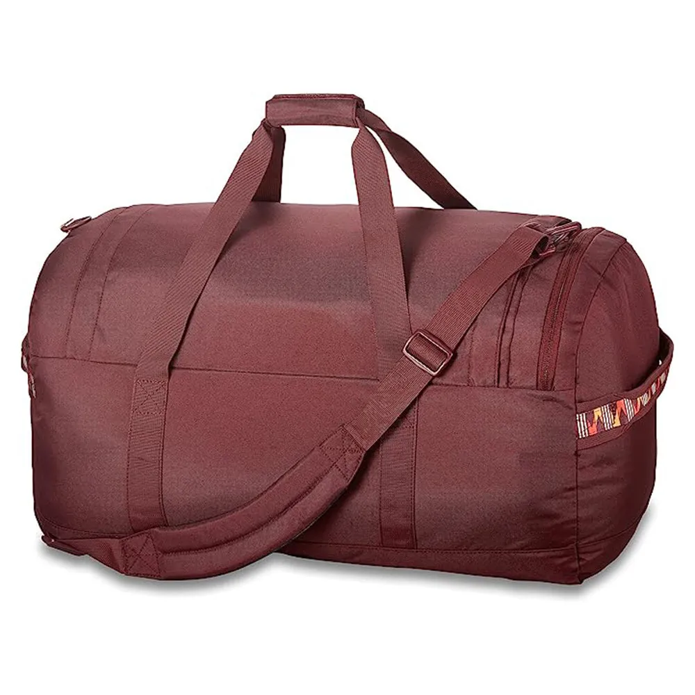 Dakine Unisex Port Red 70L One Size Eq Duffle Travel Bag - 10002936-PORTRED