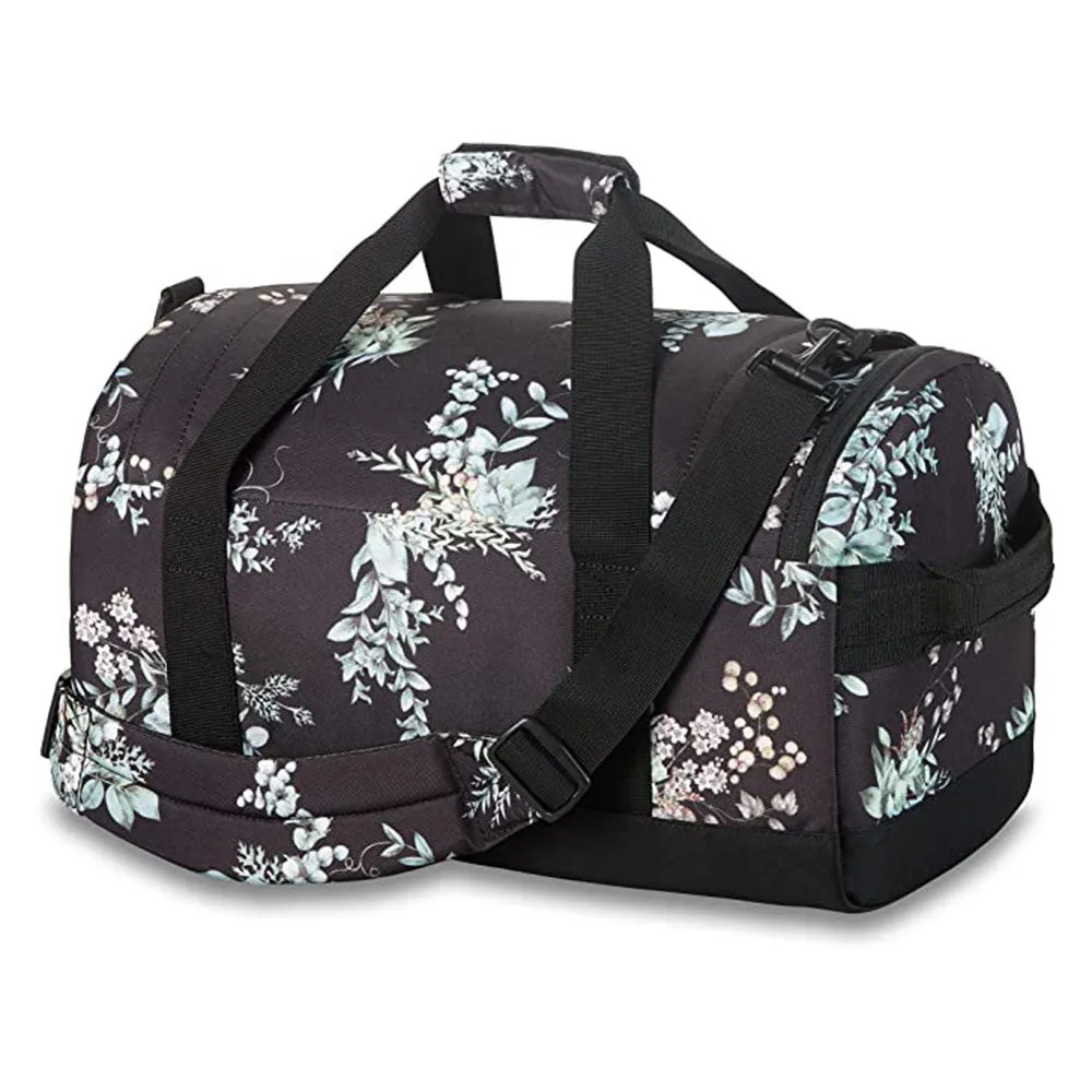 Dakine Unisex Solstice Floral 25L Eq Duffle Travel Bag - 10002933-SOLSTICEFLORAL